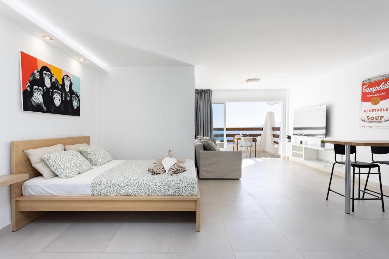 Home2Book Stylish Studio Ocean View Tabaiba 외부 사진